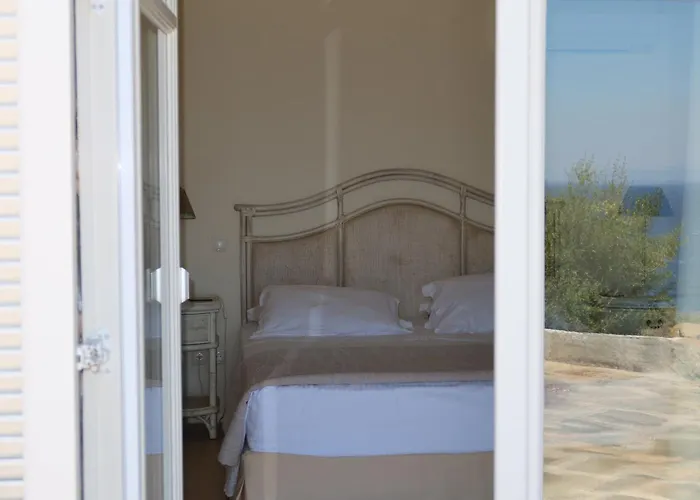 Villa Aqua Dream Vourkárion