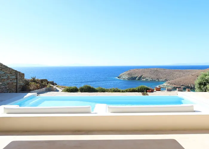 Villa Aqua Dream Vourkárion