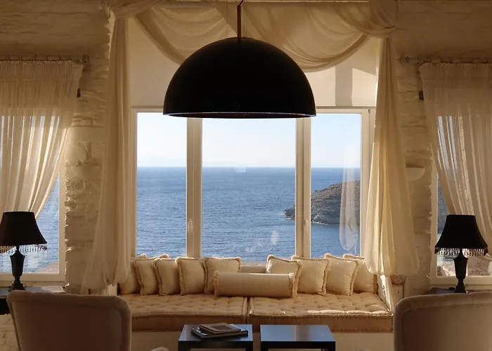 Villa Aqua Dream Vourkárion