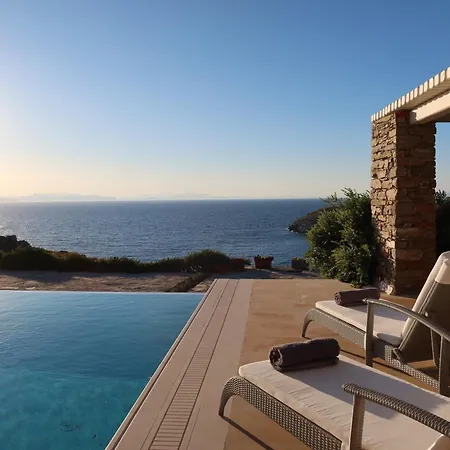 Villa Aqua Dream Vourkari