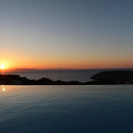 Villa Aqua Dream Vourkárion
