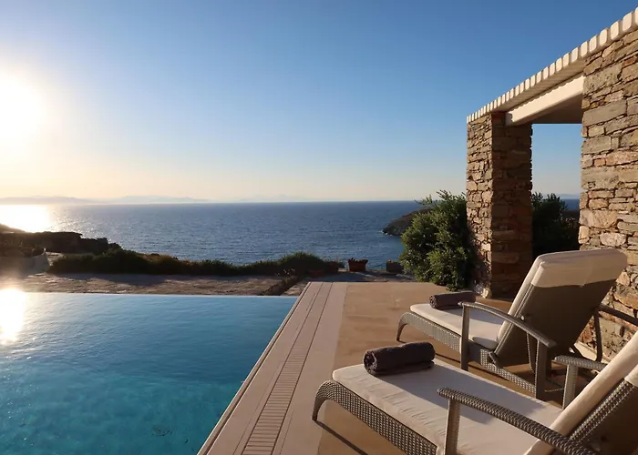 Villa Aqua Dream Vourkárion