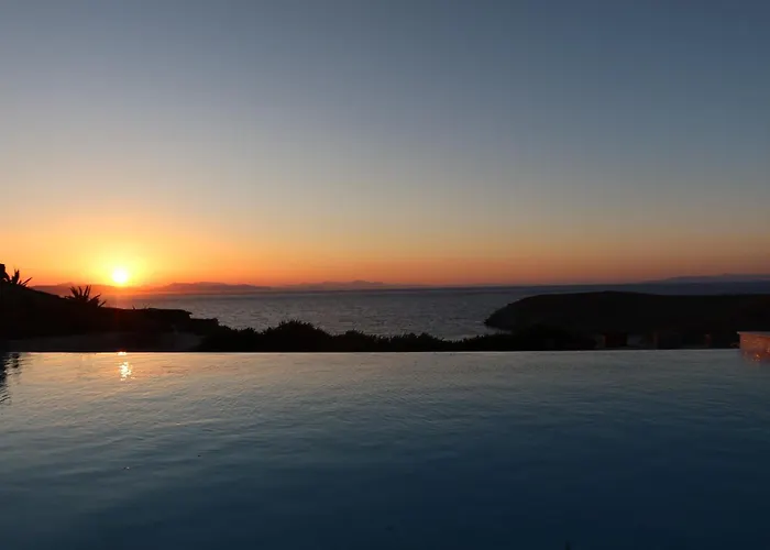 Villa Aqua Dream Vourkárion